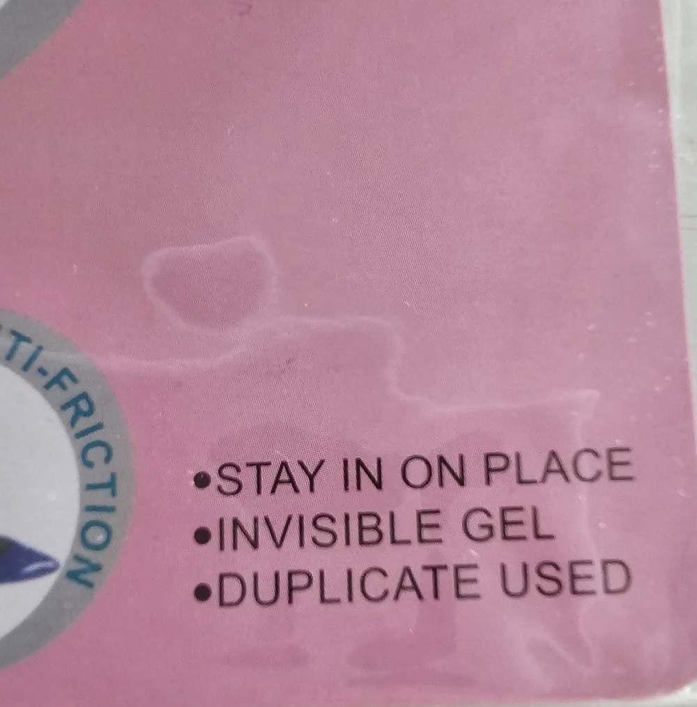 12 Pc Silicone Shoe Gel - Picture 7 of 8